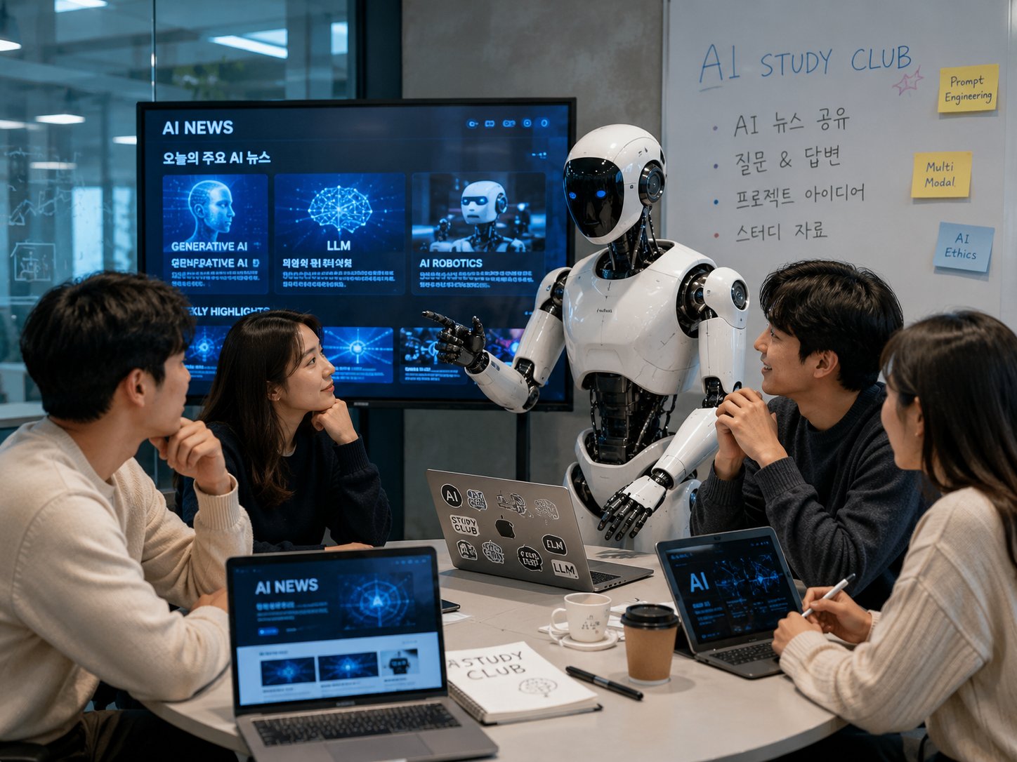 아이디어를 서비스로: AI 바이브 코딩으로 나만의 서비스 만들기