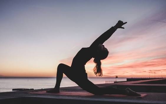 YOGA - 몸 그리고 마음의 몰입