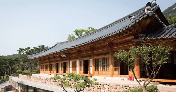 쉼의 여유 : 템플스테이